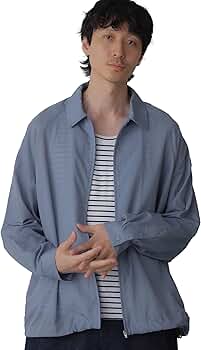 バリバス ジップアップシャツ 6684112217-010_SUB.jpg?v=